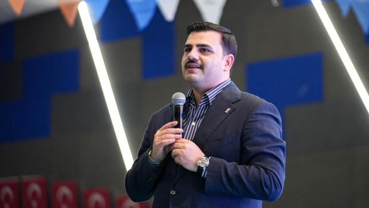 AK Partili İnan’dan sert tepki! ‘Partimizi darbecilere, FETÖ’cü alçaklara meze etmedik’