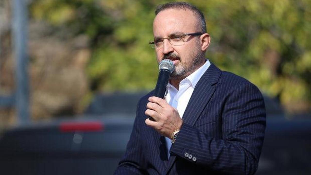 AK Partili Turan: Bizi aldatan bizden değildir