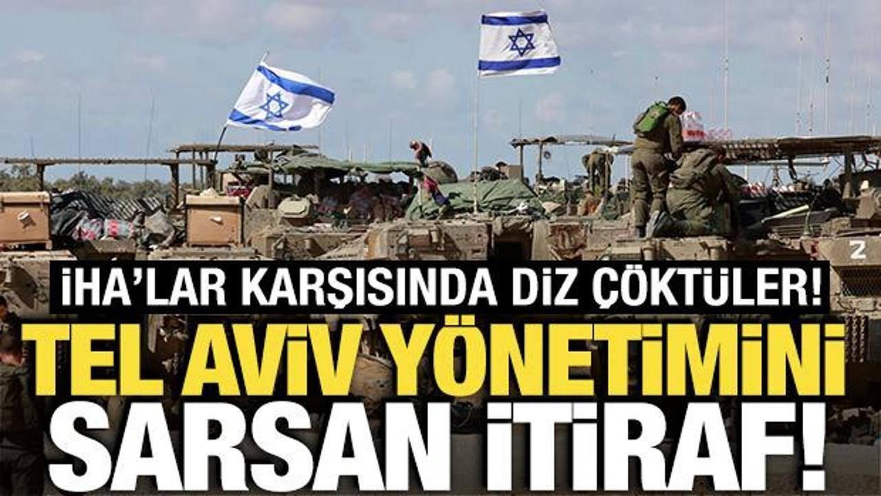 İsrail'deki seçim sonrası sert mesaj! 'Topraklarımızdan çıkın'