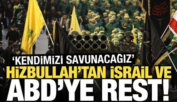 İsrail'deki seçim sonrası sert mesaj! 'Topraklarımızdan çıkın'