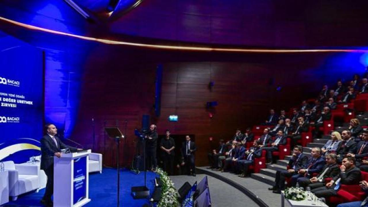 Bakan Kacır: Küresel ekonominin ağırlık merkezi batıdan doğuya kayıyor!