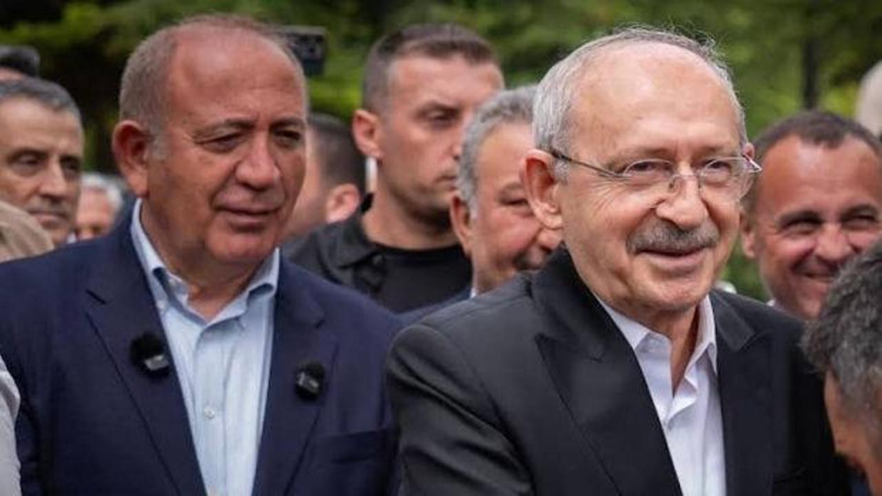 CHP’den Gürsel Tekin’e yeni görev