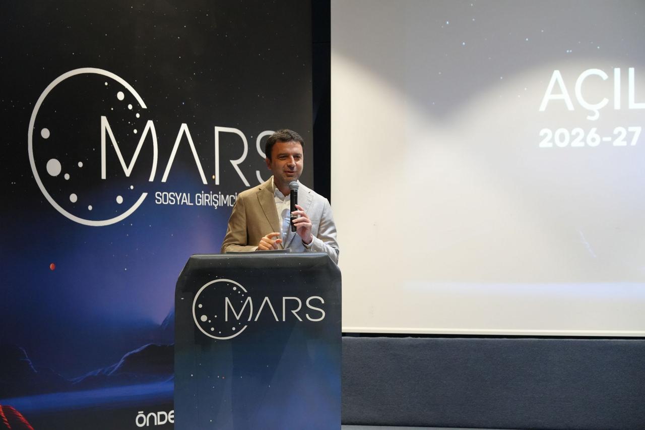 MARS Kuluçka Merkezi açıldı: Gençler fikirlerini hayata geçiriyor