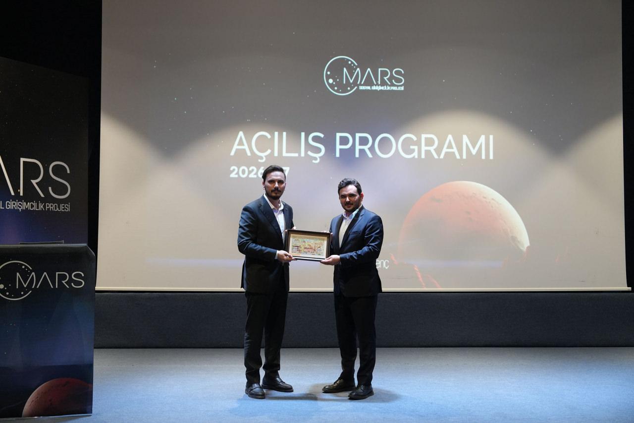 MARS Kuluçka Merkezi açıldı: Gençler fikirlerini hayata geçiriyor