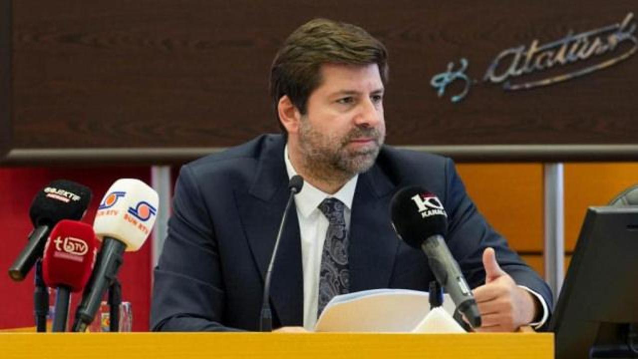 İhraç talebiyle disipline sevk edilmişti! Partisinden istifa etti