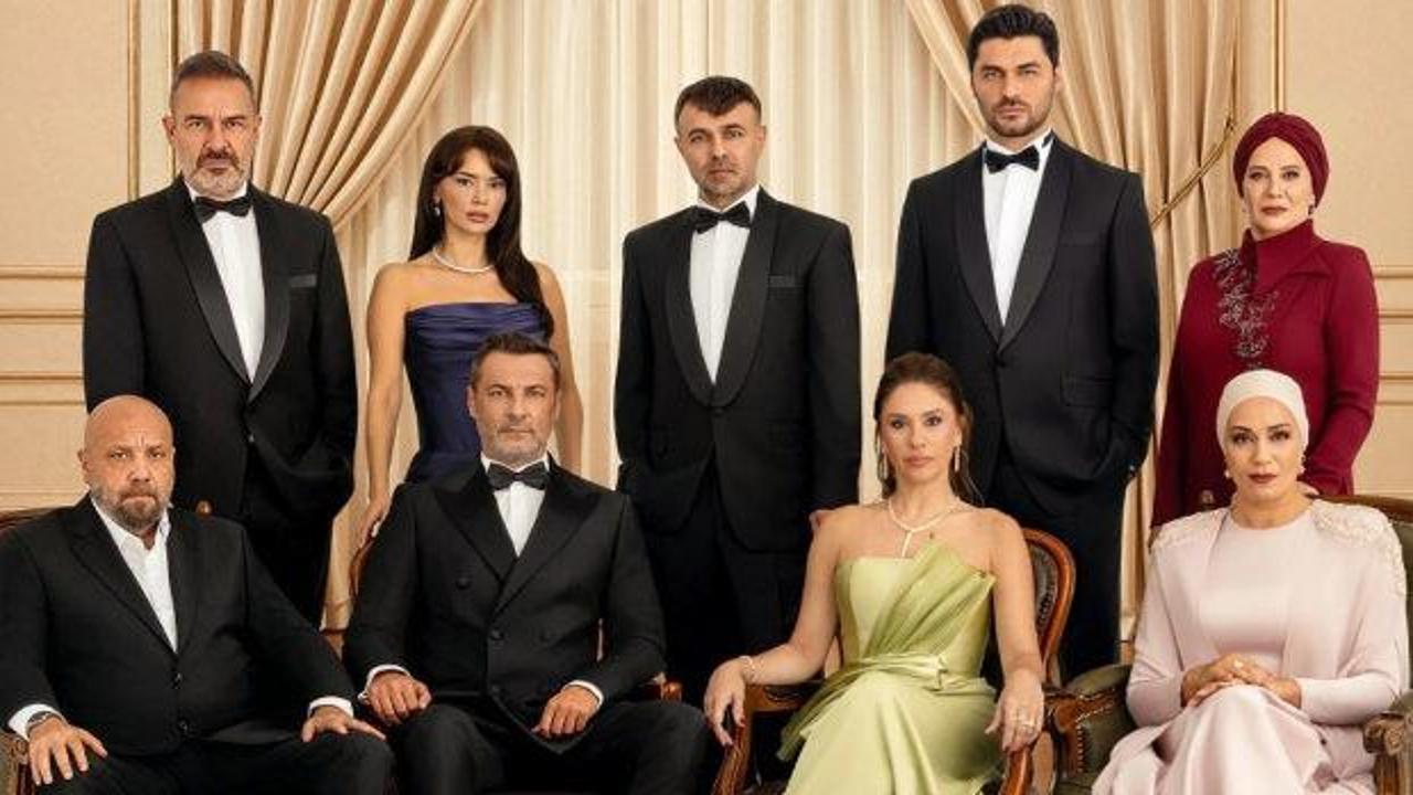 Kızılcık Şerbeti final mi yapıyor? Yapımcıdan üzen açıklama