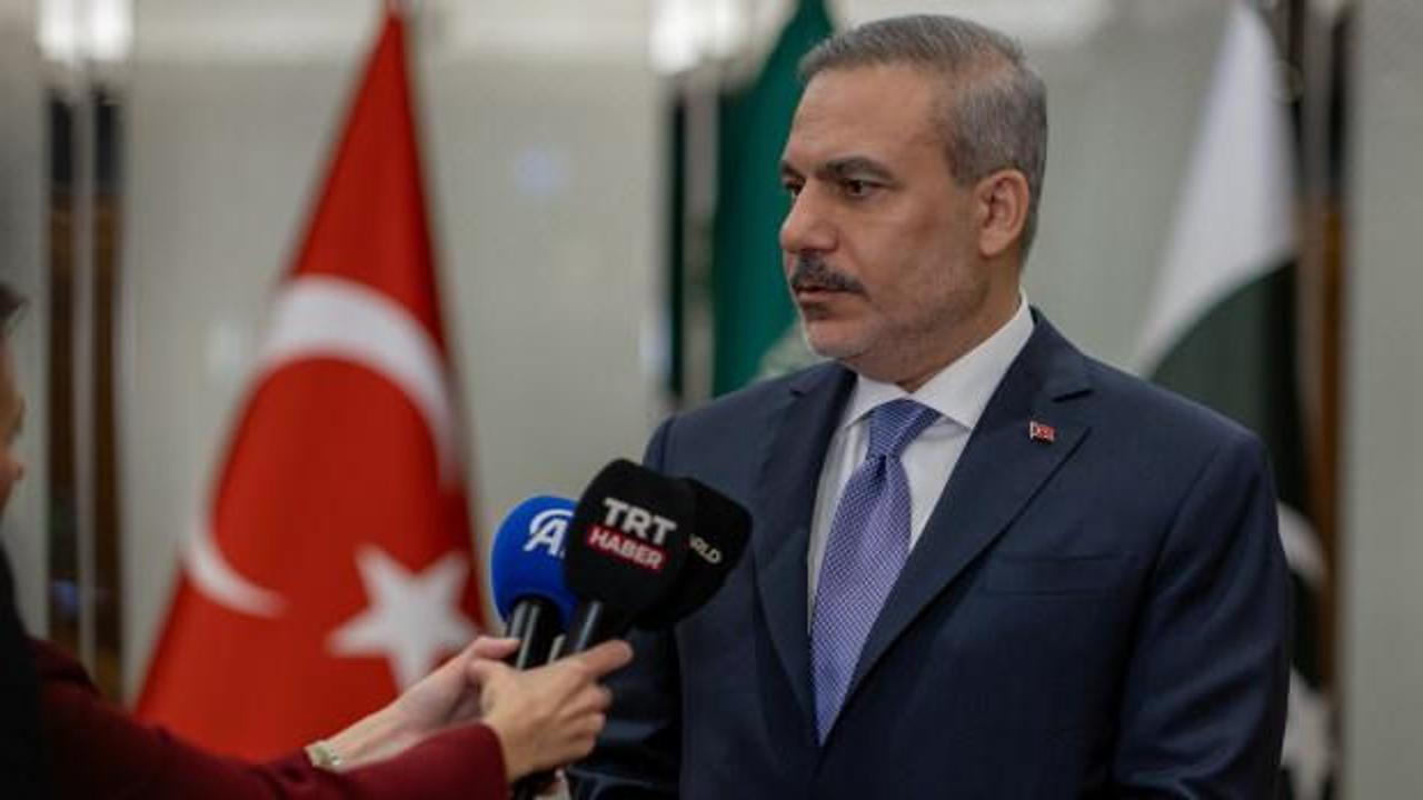 Türkiye’den ‘Hakan Fidan gizli görüşme yaptı’ iddiasına yalanlama