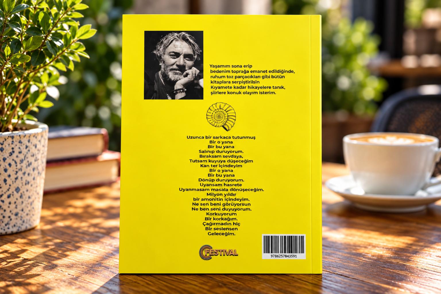 Ali Engin Gürün’ün İlk Şiir Kitabı “Yankı” Okurla Buluştu